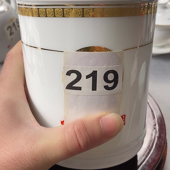 景德镇精品陶瓷作品