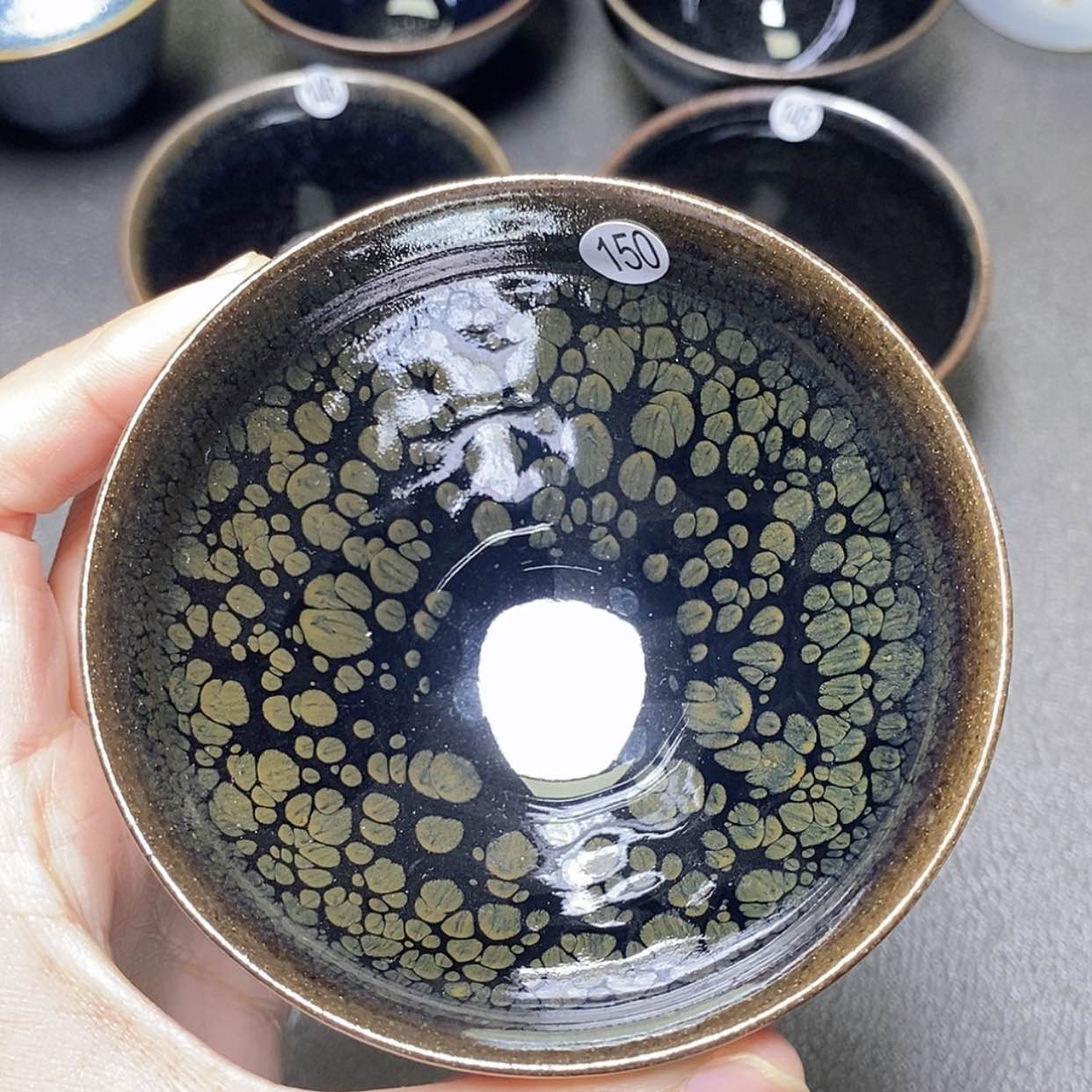 【闪购商品】茶盏150天择茶器zzzzzzz