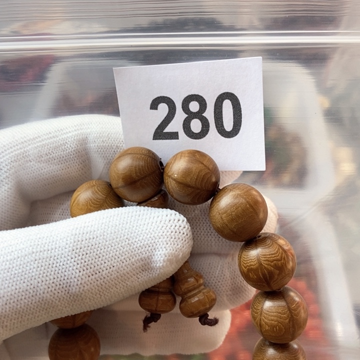 大果紫檀（缅甸花梨）硕**奇280