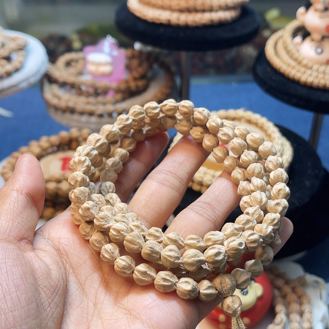 柏香籽/百香籽吊坠