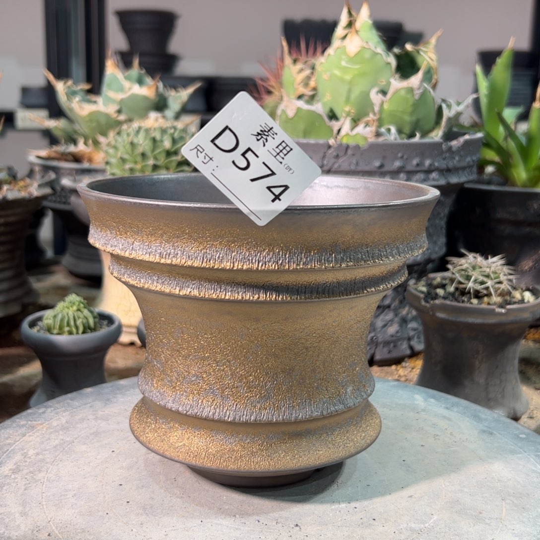 景德镇素里手工内口15高13