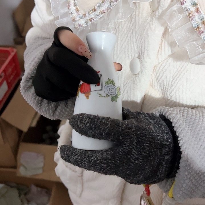 摆件景德镇陶瓷陶瓷陶瓷