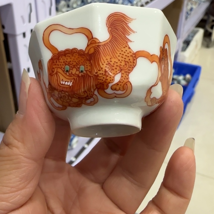 杯陶瓷艺术品收藏陶瓷