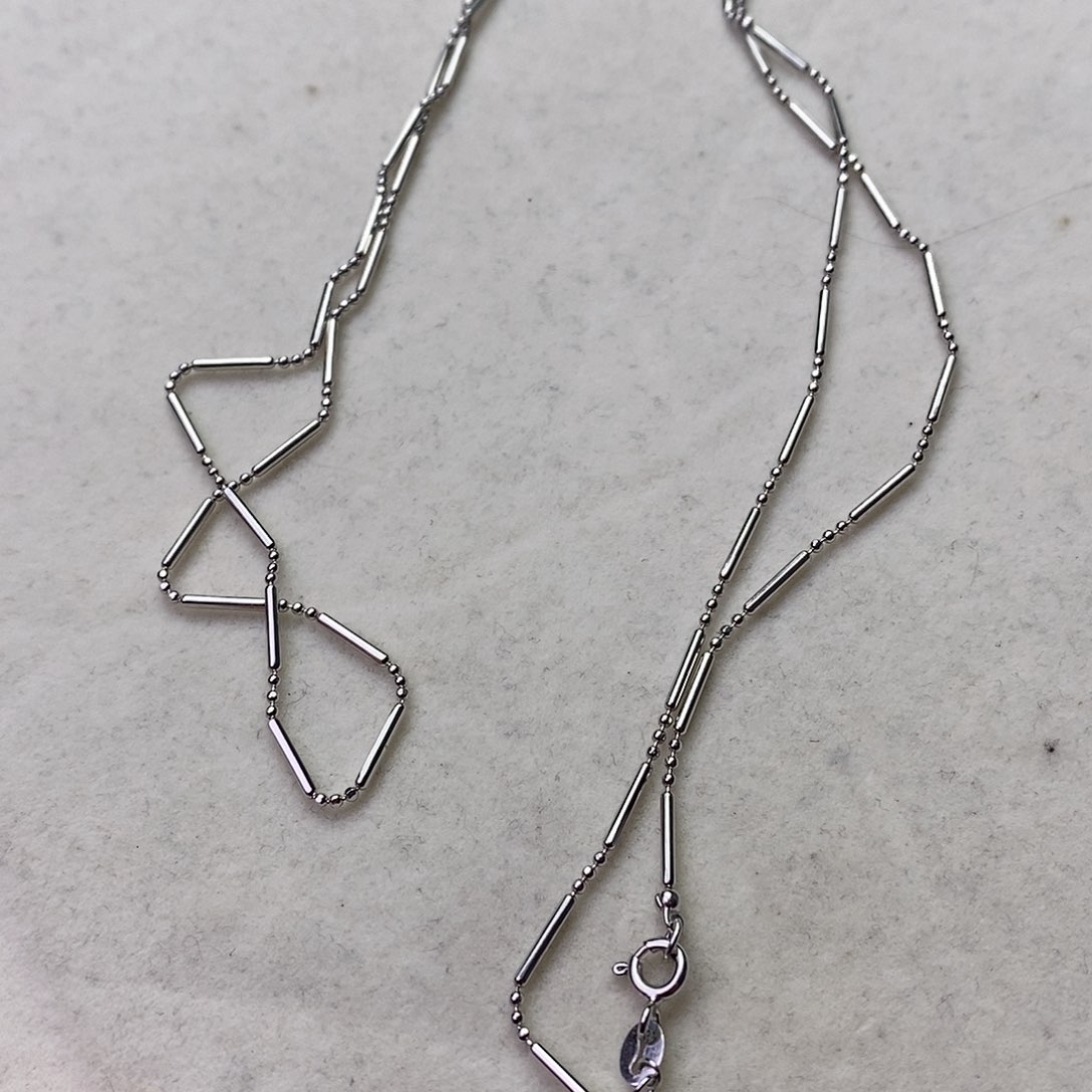 海水珍珠颈饰银S925镶嵌