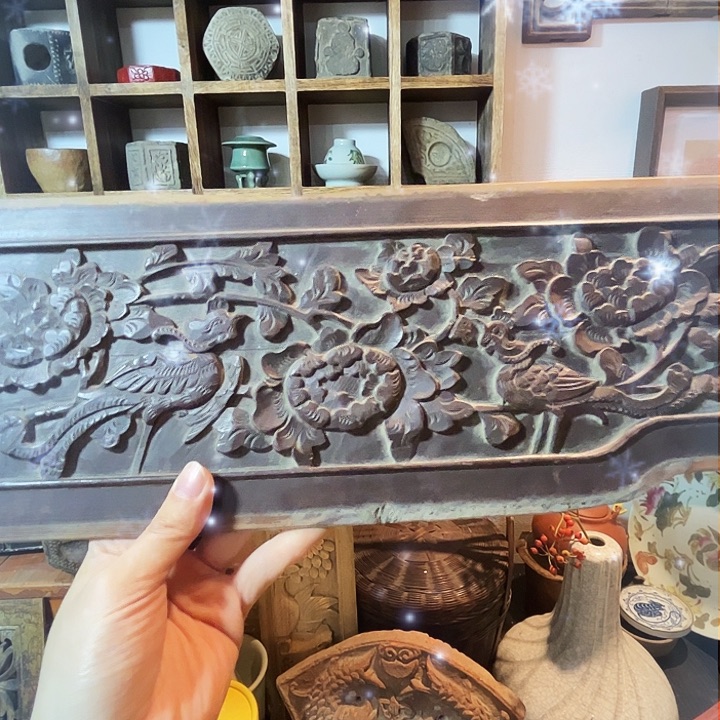 手工艺品琉璃丅***S花板
