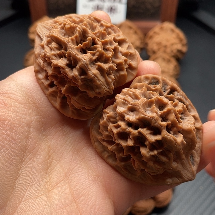 *****核桃手串/手链秦岭