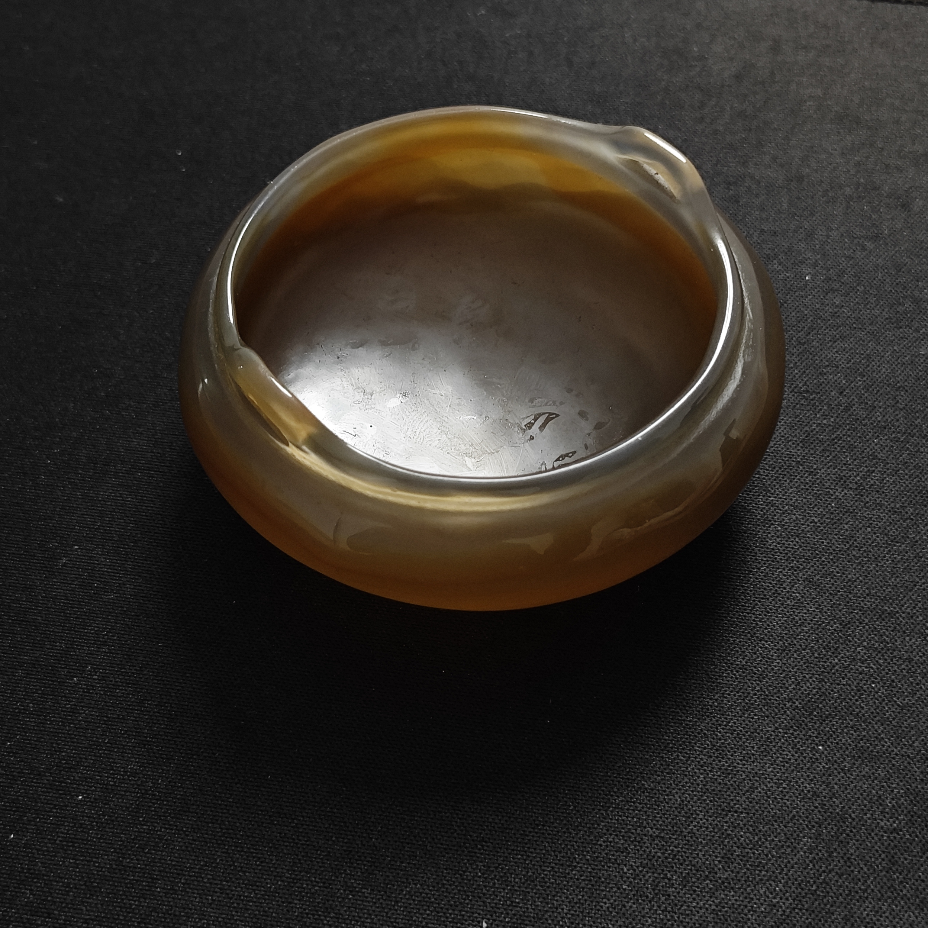 RC01175创汇期玛瑙玛瑙香炉