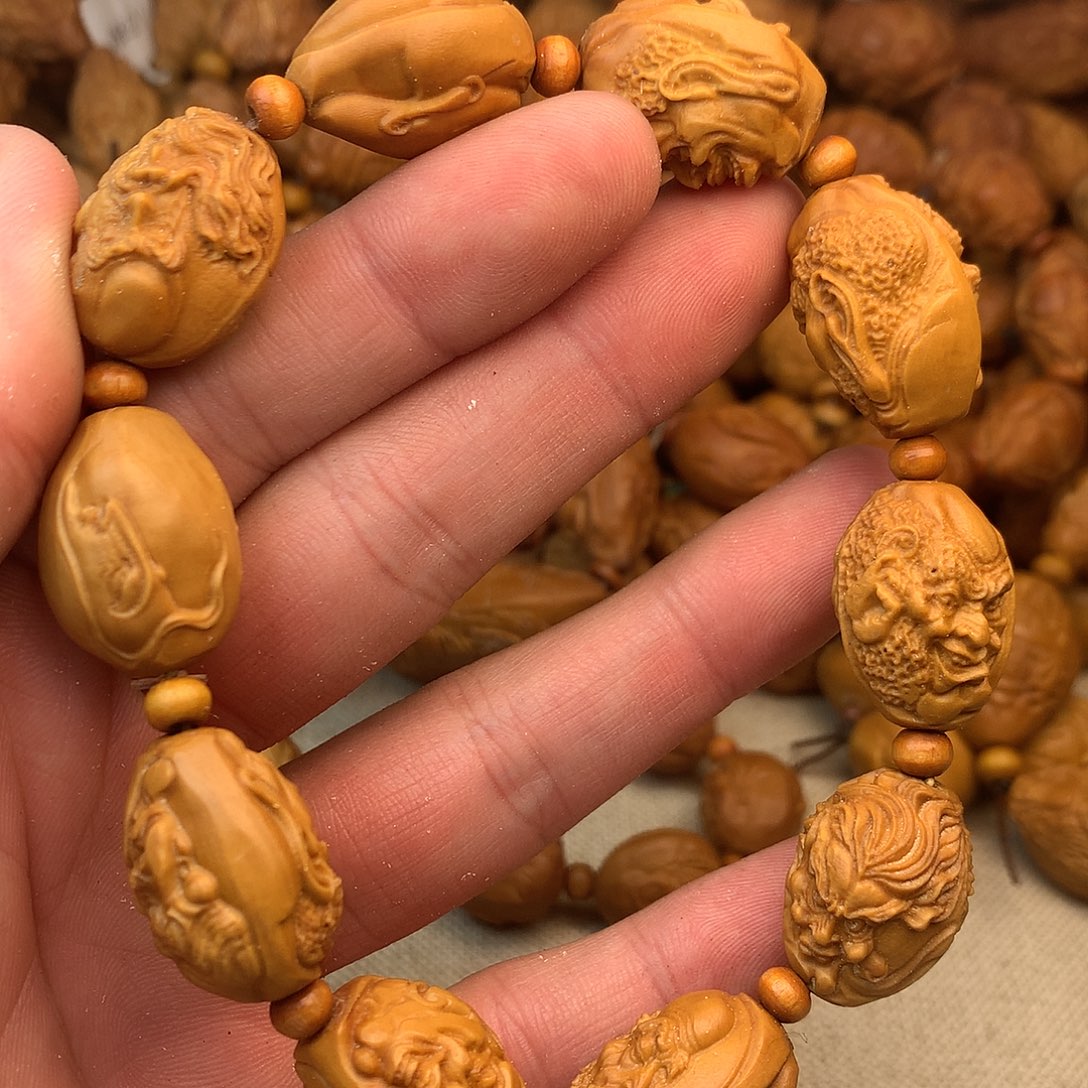 橄榄核手串/手链精品橄榄核手串