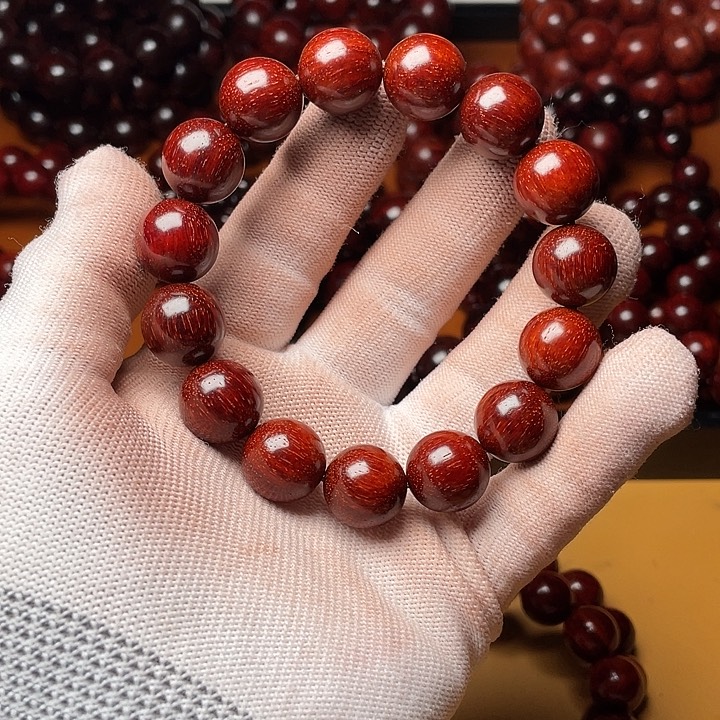 檀香紫檀（小叶紫檀）1.5高油密