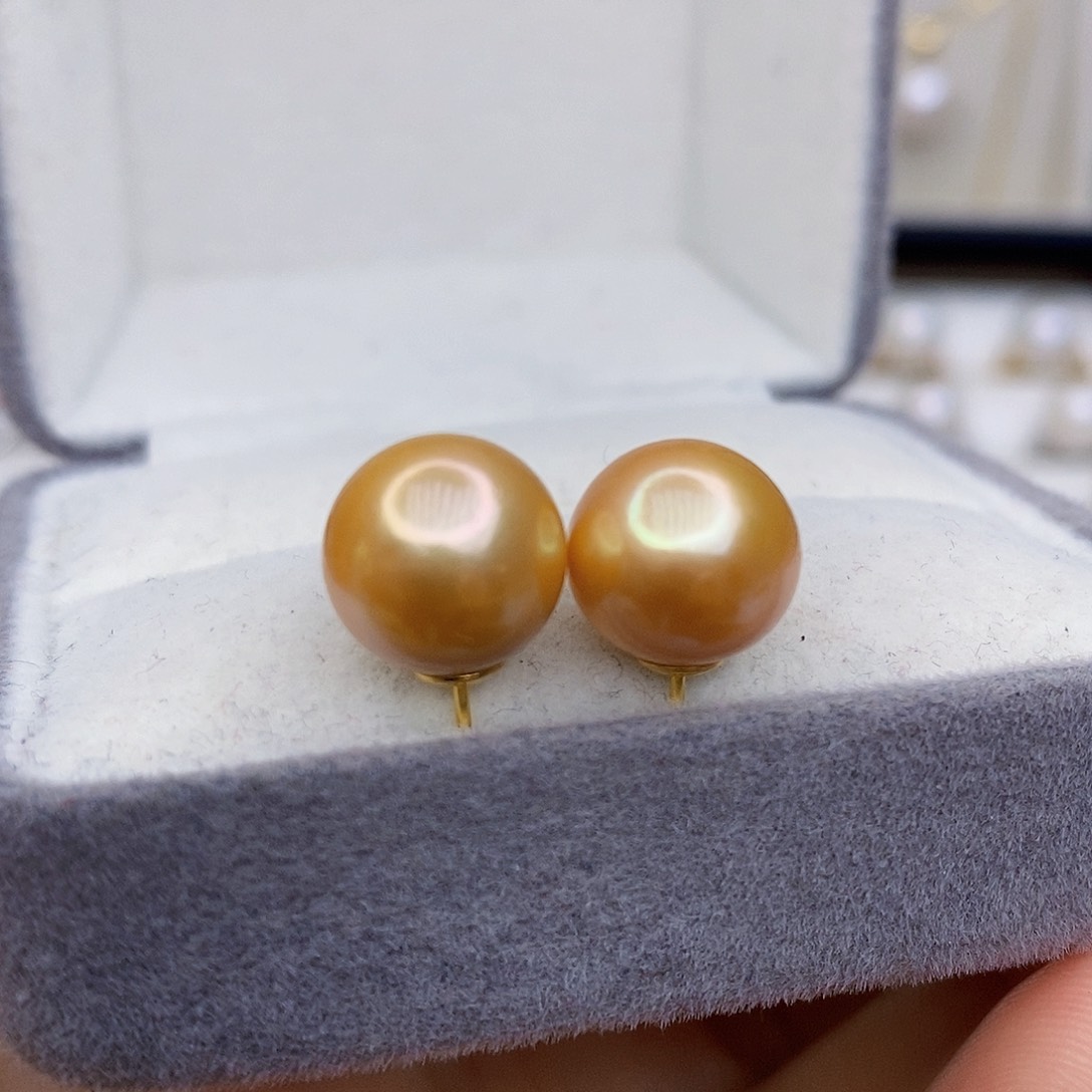 淡水珍珠颈饰银S925镶嵌