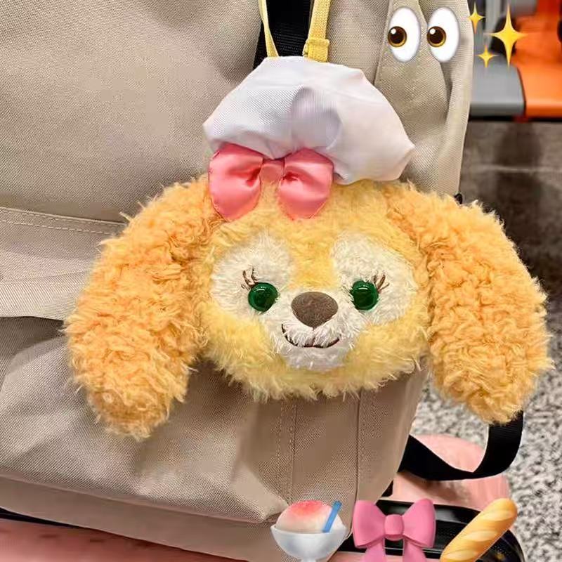 2025春夏卡通箱包挂饰738-746半手工钥匙挂饰车挂饰