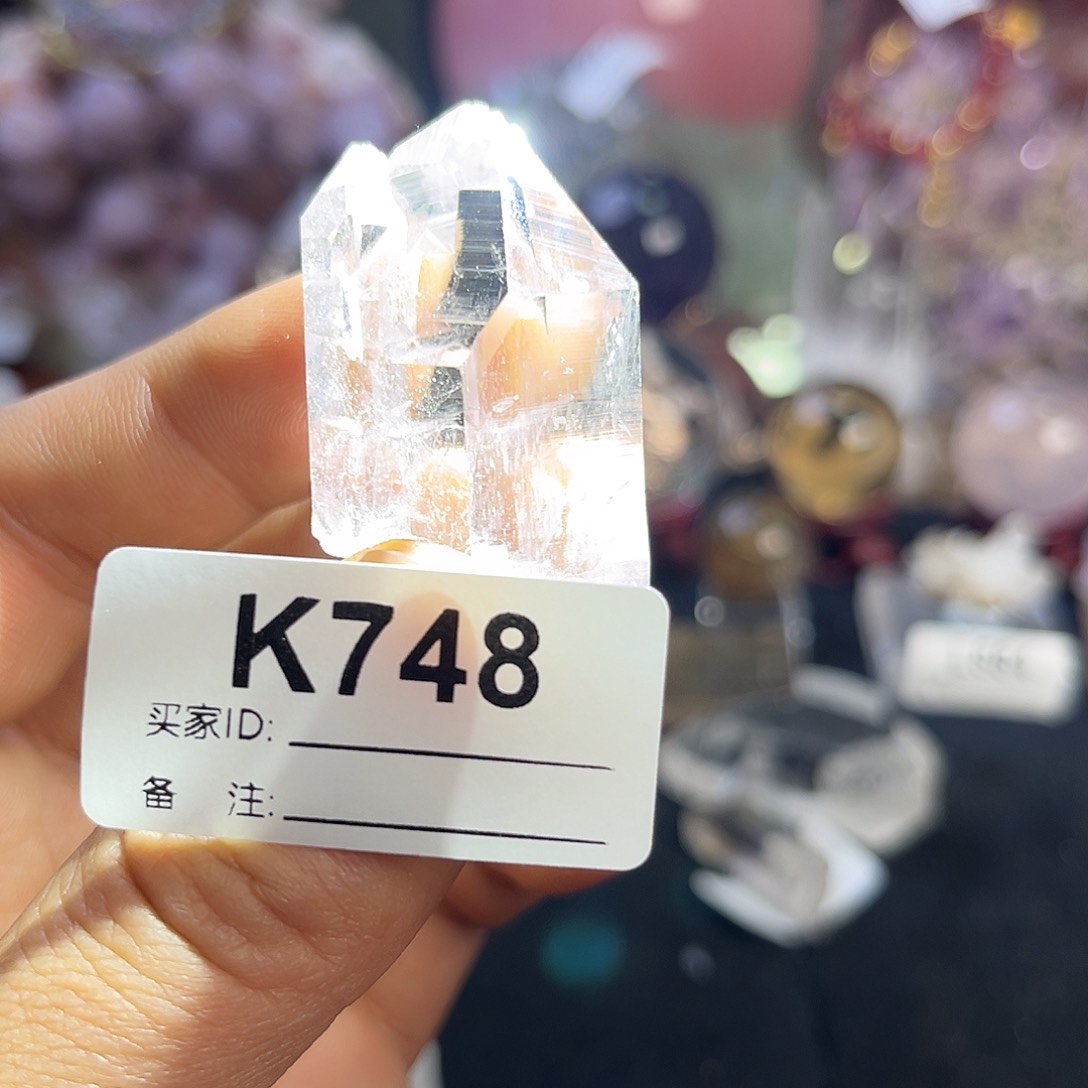 水晶天然水晶家居摆件未镶嵌