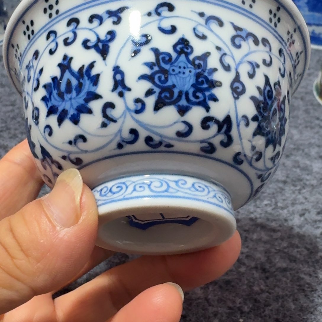 杯景德镇现代陶瓷