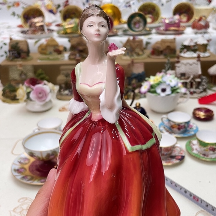 摆件维多利亚欧洲中古