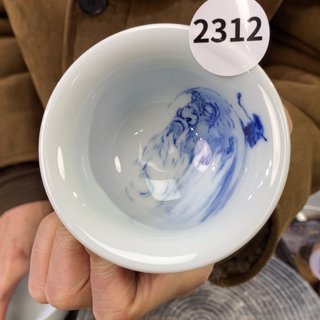 摆件吴义松陶瓷直播间2312