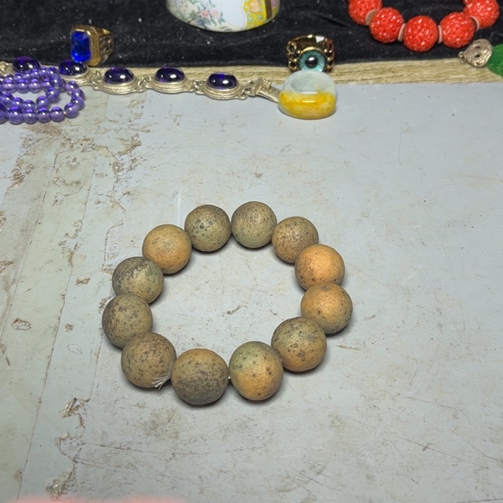 草珠菩提吊坠菩提子金刚菩提