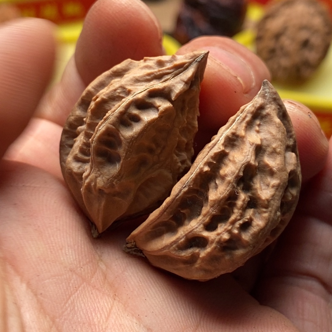 吊坠文玩核桃楸子229