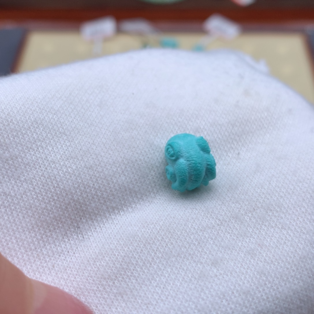 绿松石未镶嵌绿松石