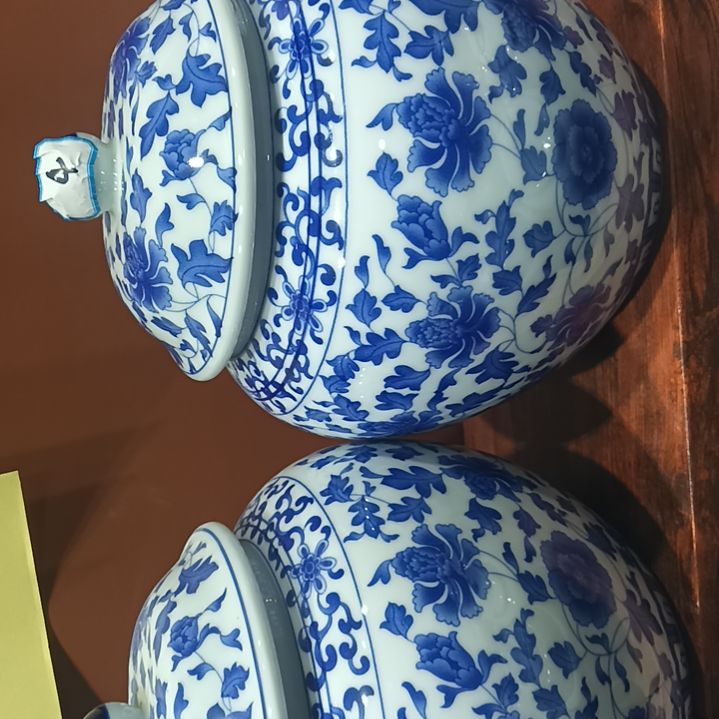 其他陶瓷茶叶罐密封高温