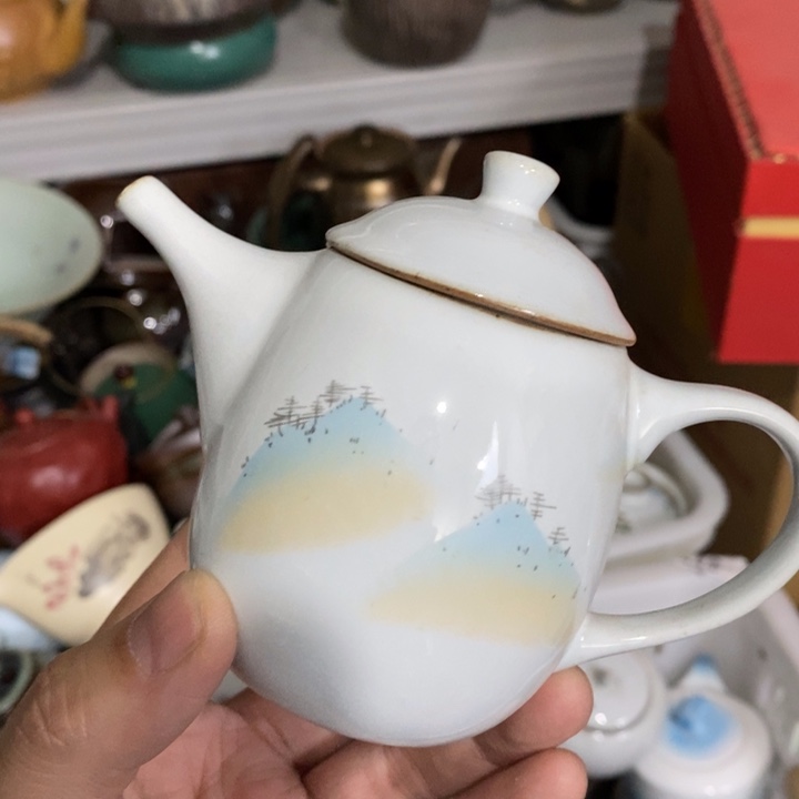 陶瓷艺术品及陶瓷制品