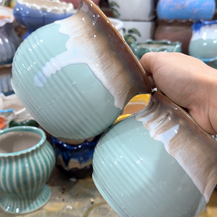 有问题找客服凑9块包邮多肉绿植花盆