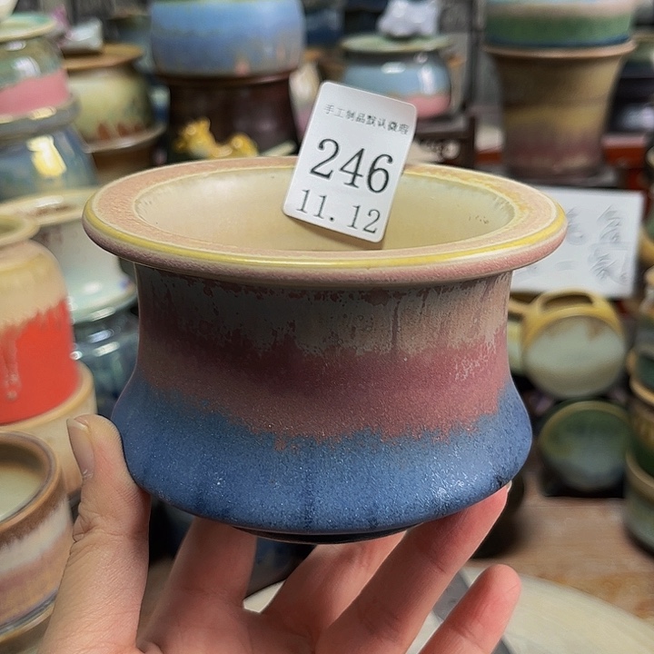 瓷片景德镇陶瓷手工制作