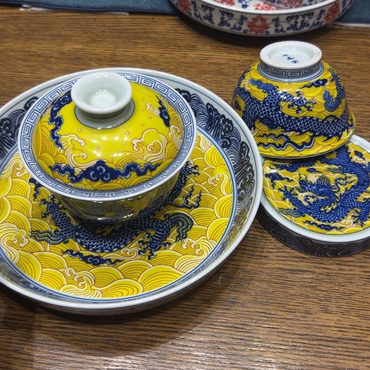 景德镇瓷器精品陈列展品范围