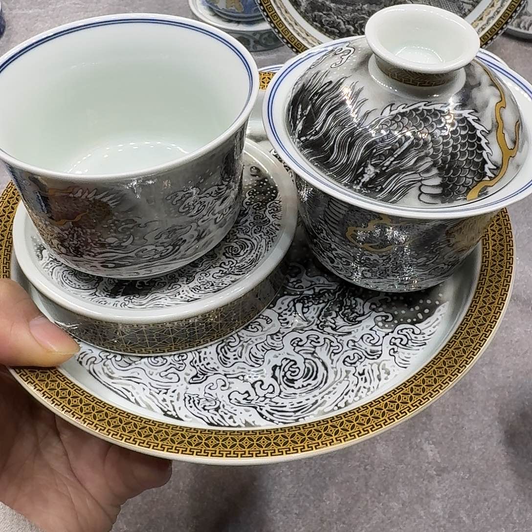 景德镇市与国际市场交易会