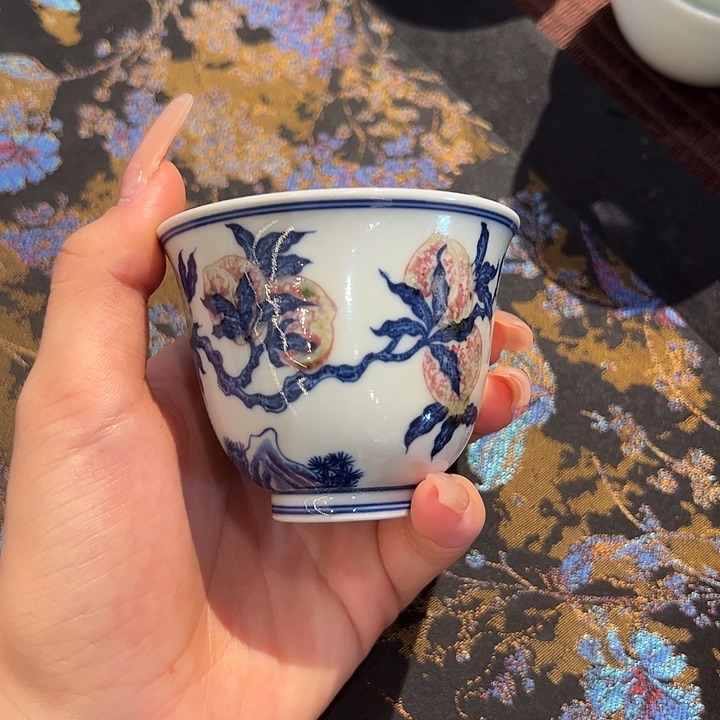 微瑕臻玉古坊原矿孔雀石釉里红