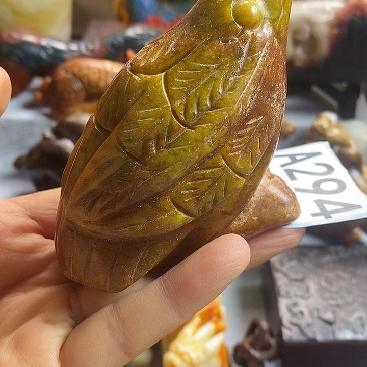 石材玉器一物一图