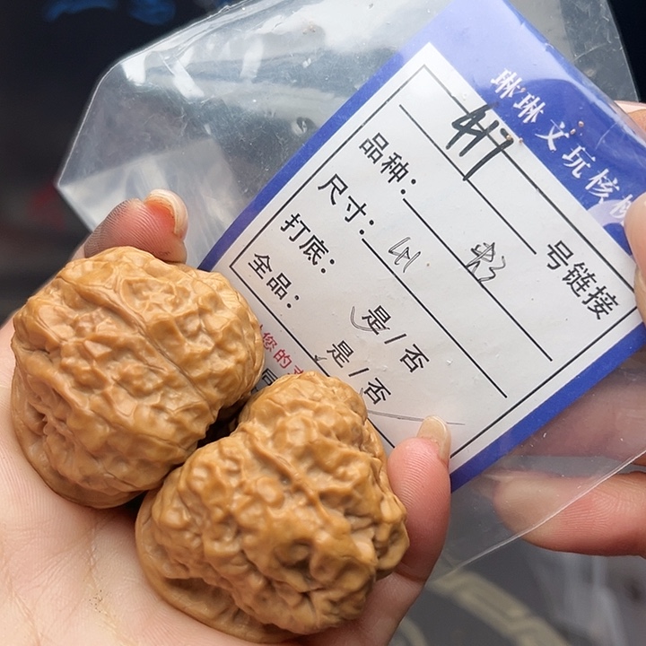 文玩核桃吊坠核桃树417