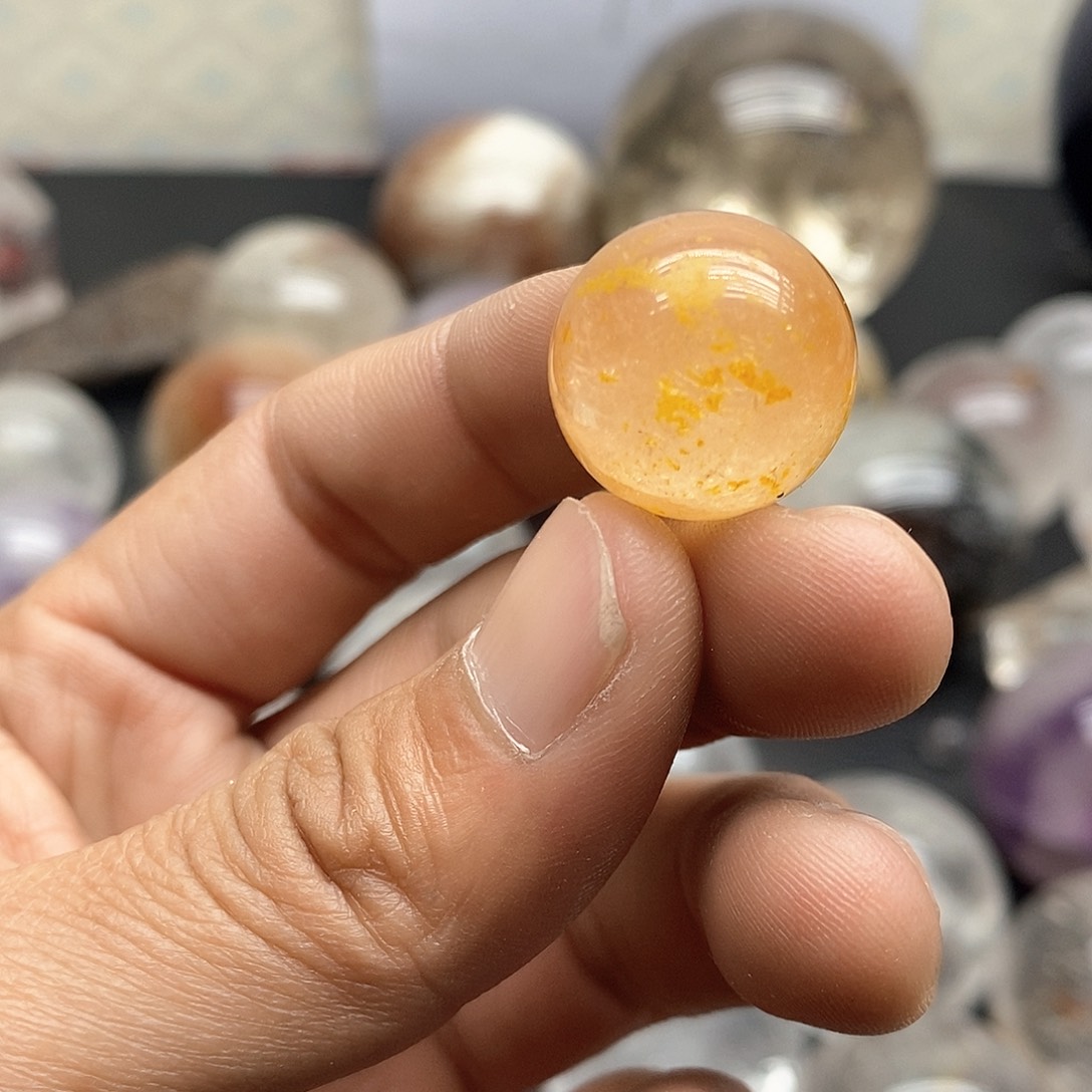 水晶217未镶嵌水晶石