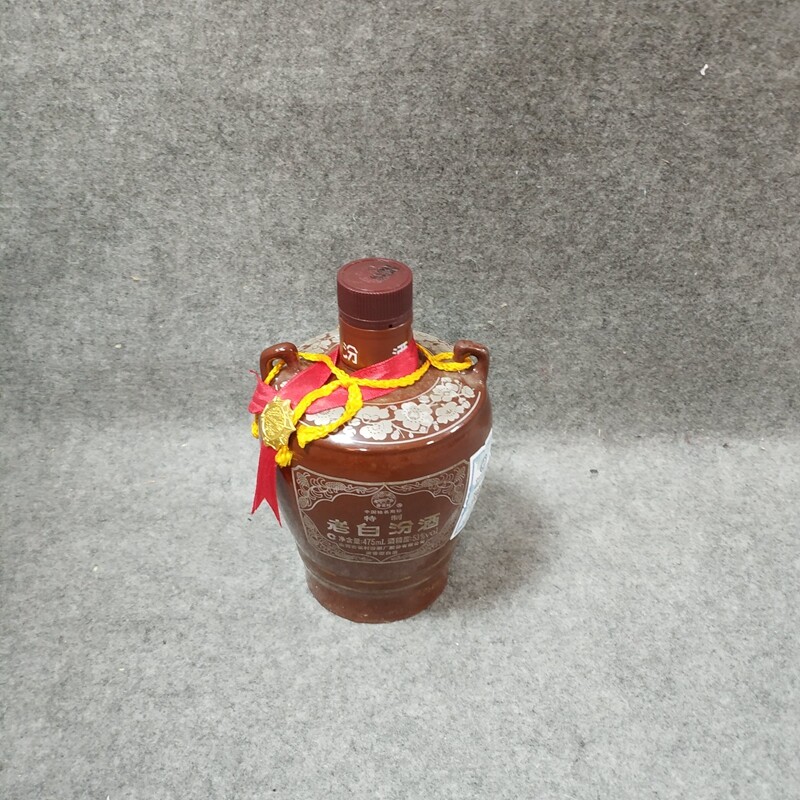 2006年老白汾酒475ml53度SJ-M25FU002A59-02
