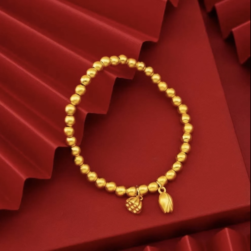 SL276 精品百搭两世欢手链