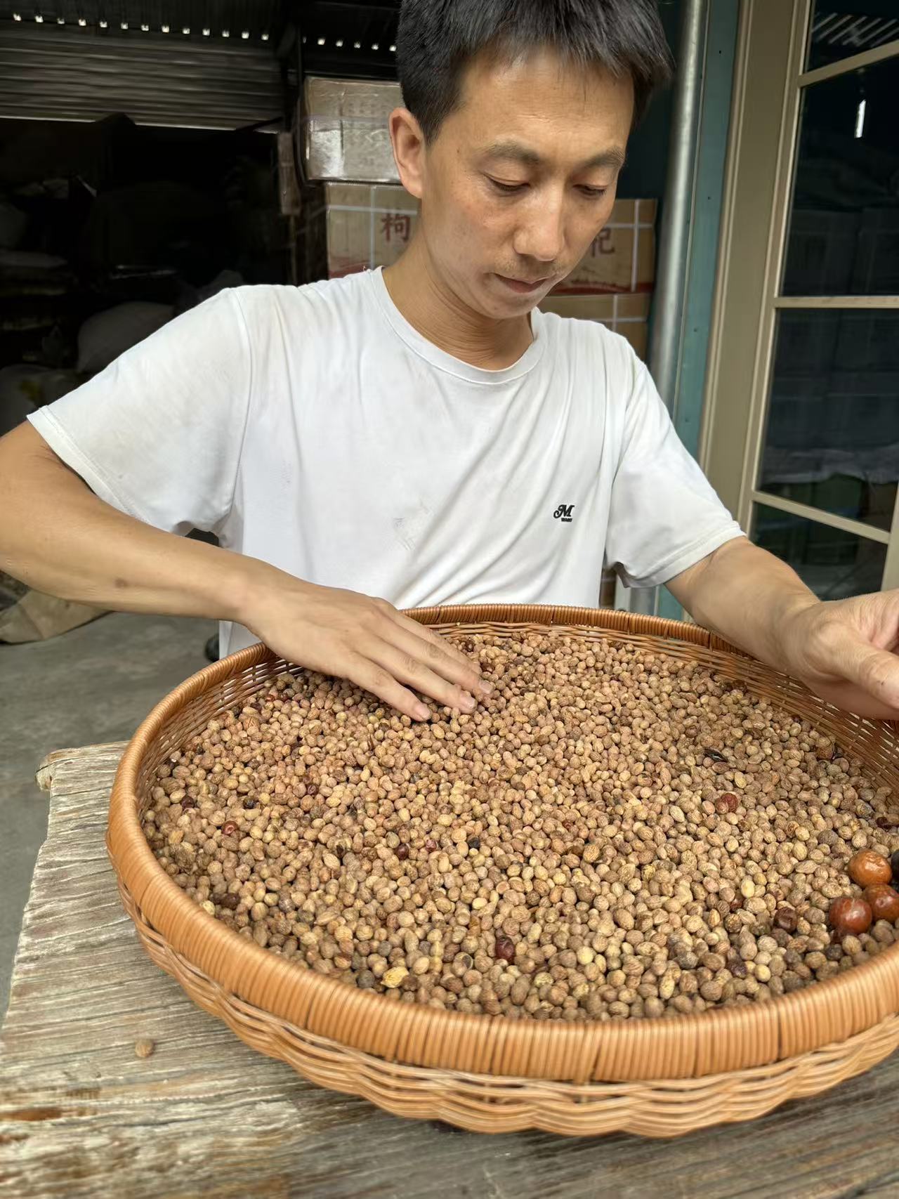 深山原籽枣核好睡眠2025新货非酸枣仁酸枣核的功效与作用