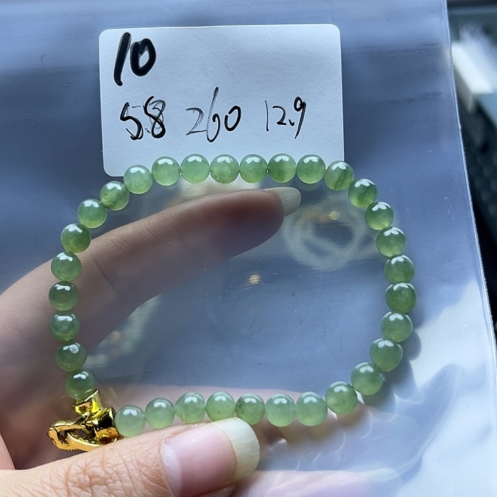 未镶嵌手链翡翠项链 必须数量加10