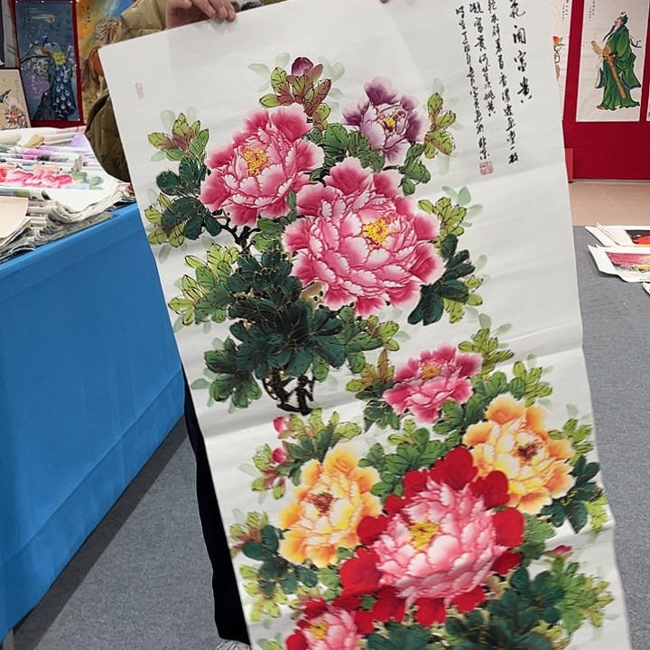 国画今天国画作品展示