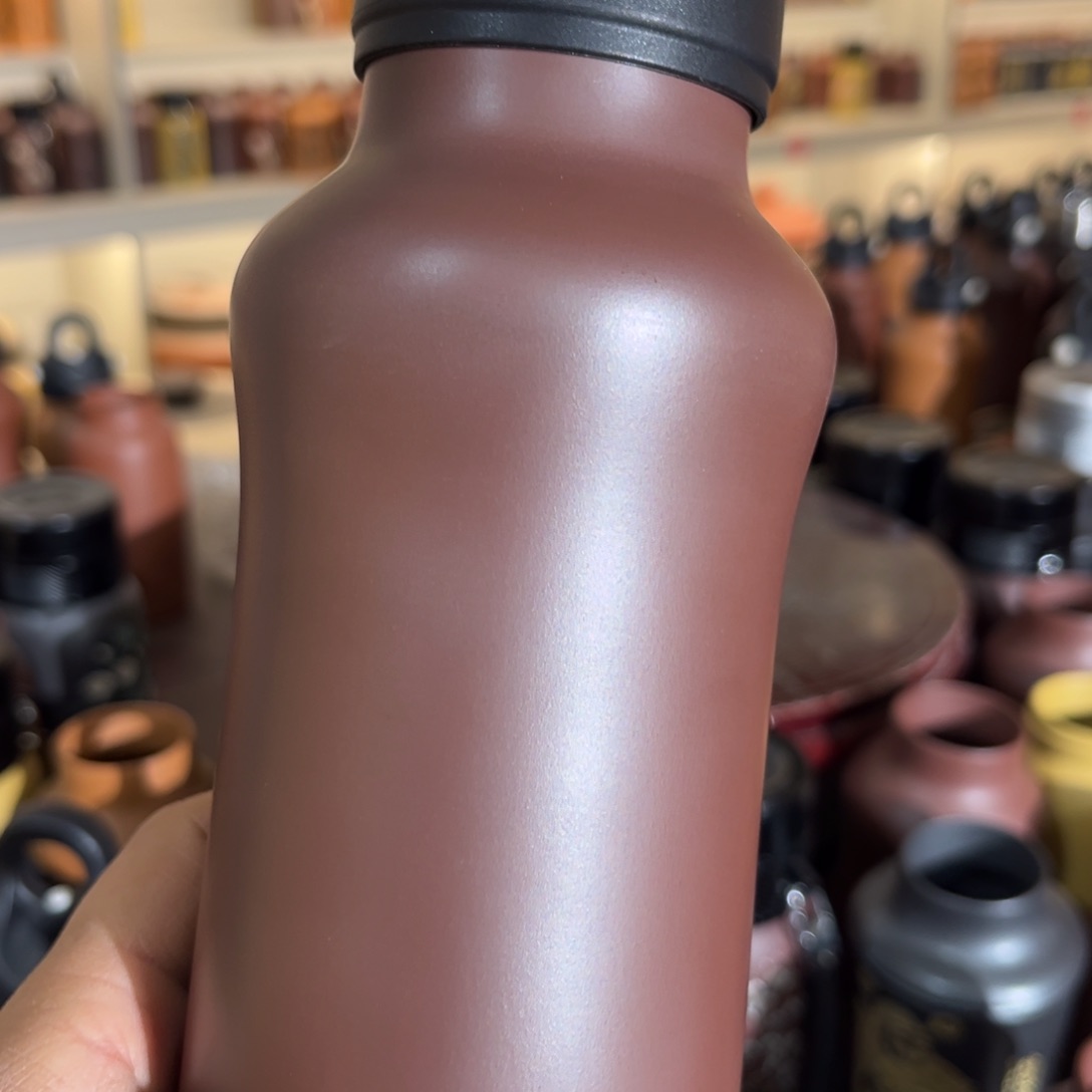 紫砂茶杯紫砂的制作