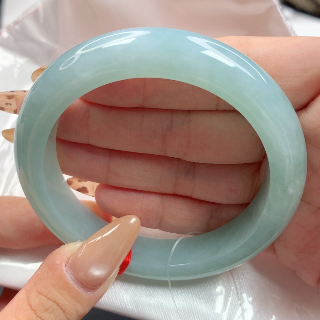 未镶嵌手镯翡翠10