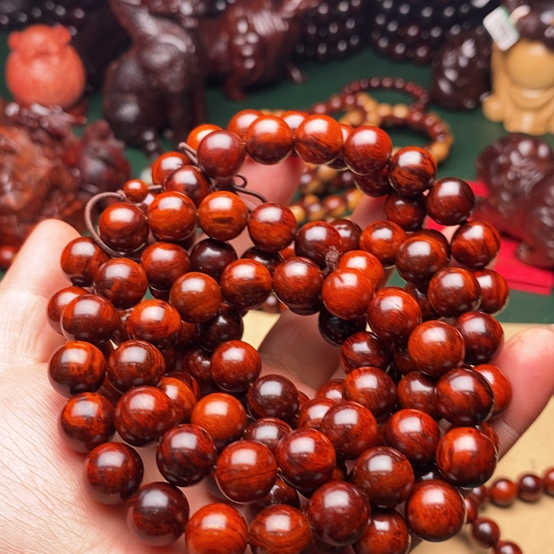 檀香紫檀（小叶紫檀）其他多样性发其一小叶紫檀12/108