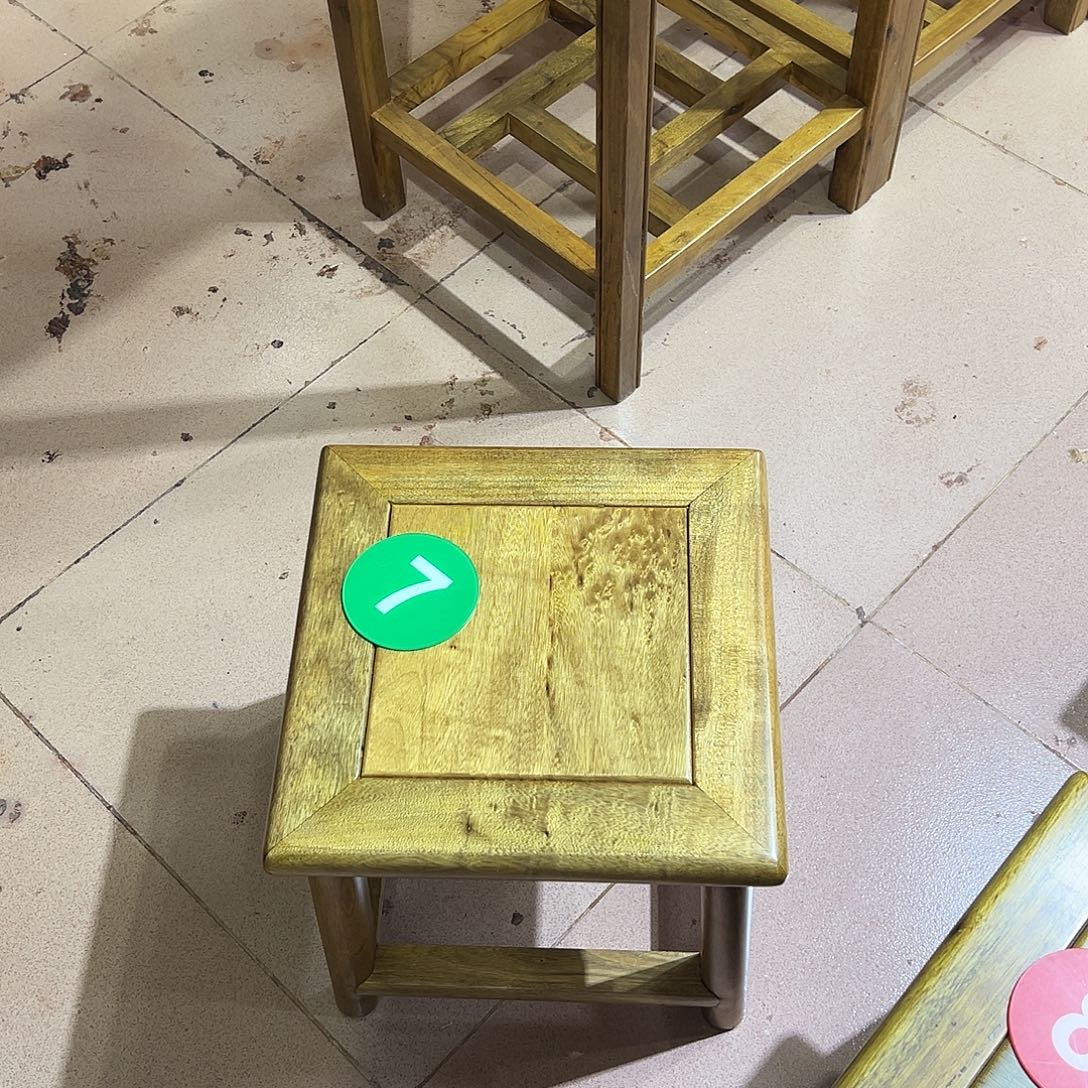 深***酒楠木（金丝楠）手串/手链小叶桢楠富贵凳