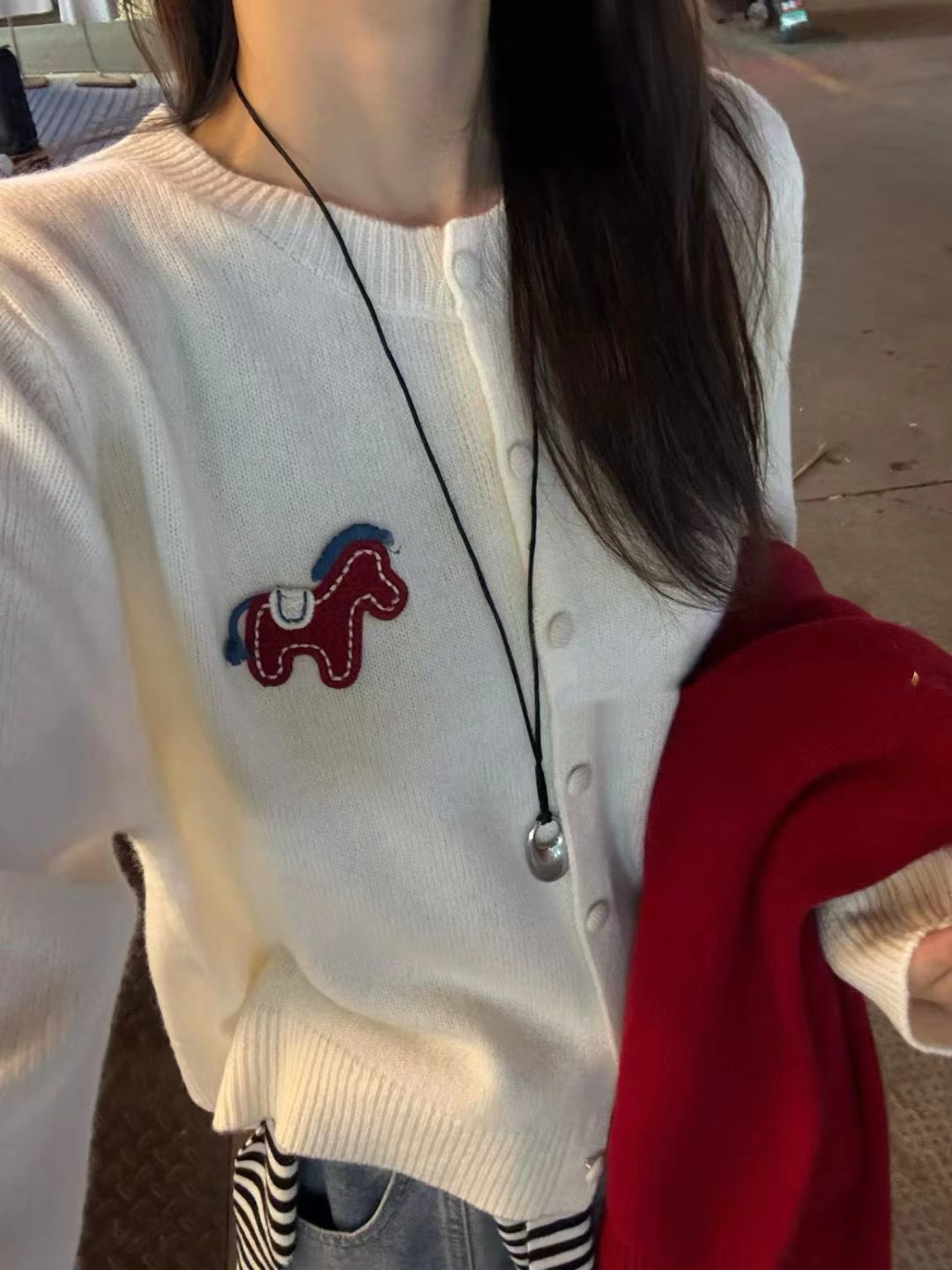 菱莎专属  百搭防晒衣女夏季款长袖外搭开衫短款小披肩薄外套女款