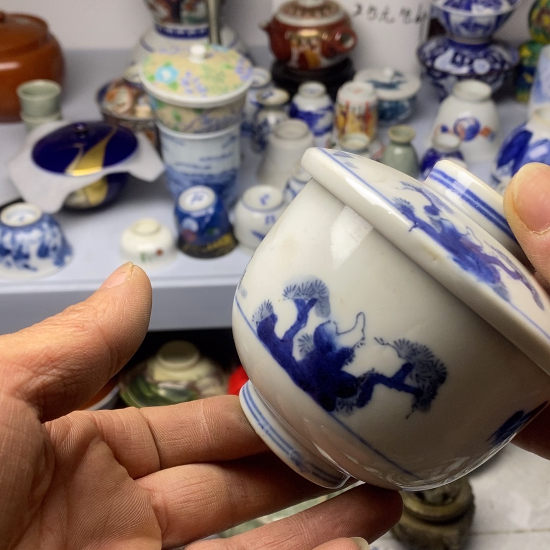 瓷片不说算什么呀是