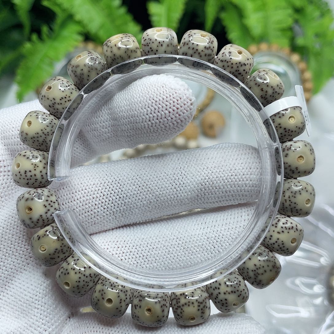 星月菩提手串25青花瓷11/10