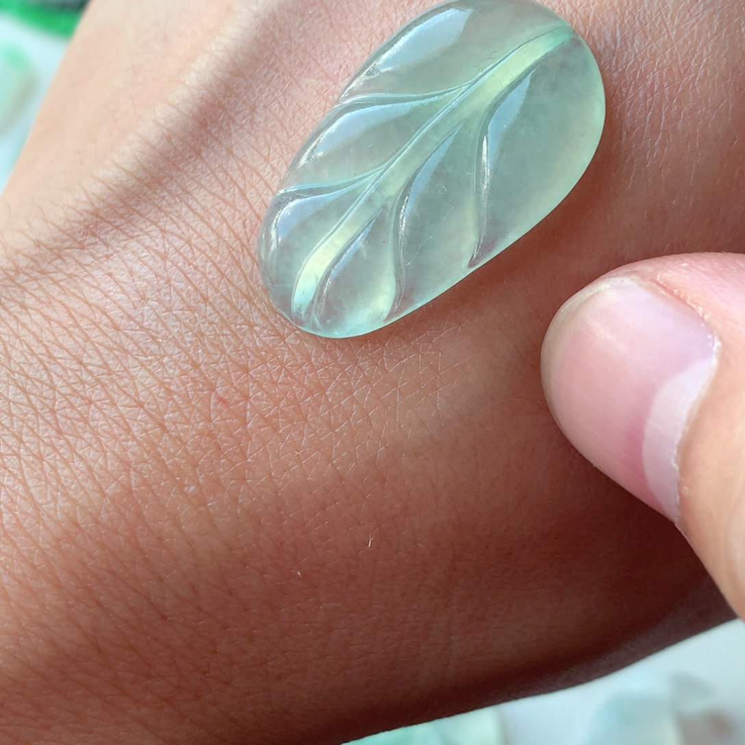 未镶嵌定制翡翠包工