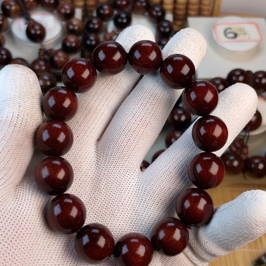 明***光檀香紫檀（小叶紫檀）1.5