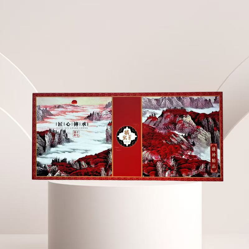 银虫草泡水南北干货