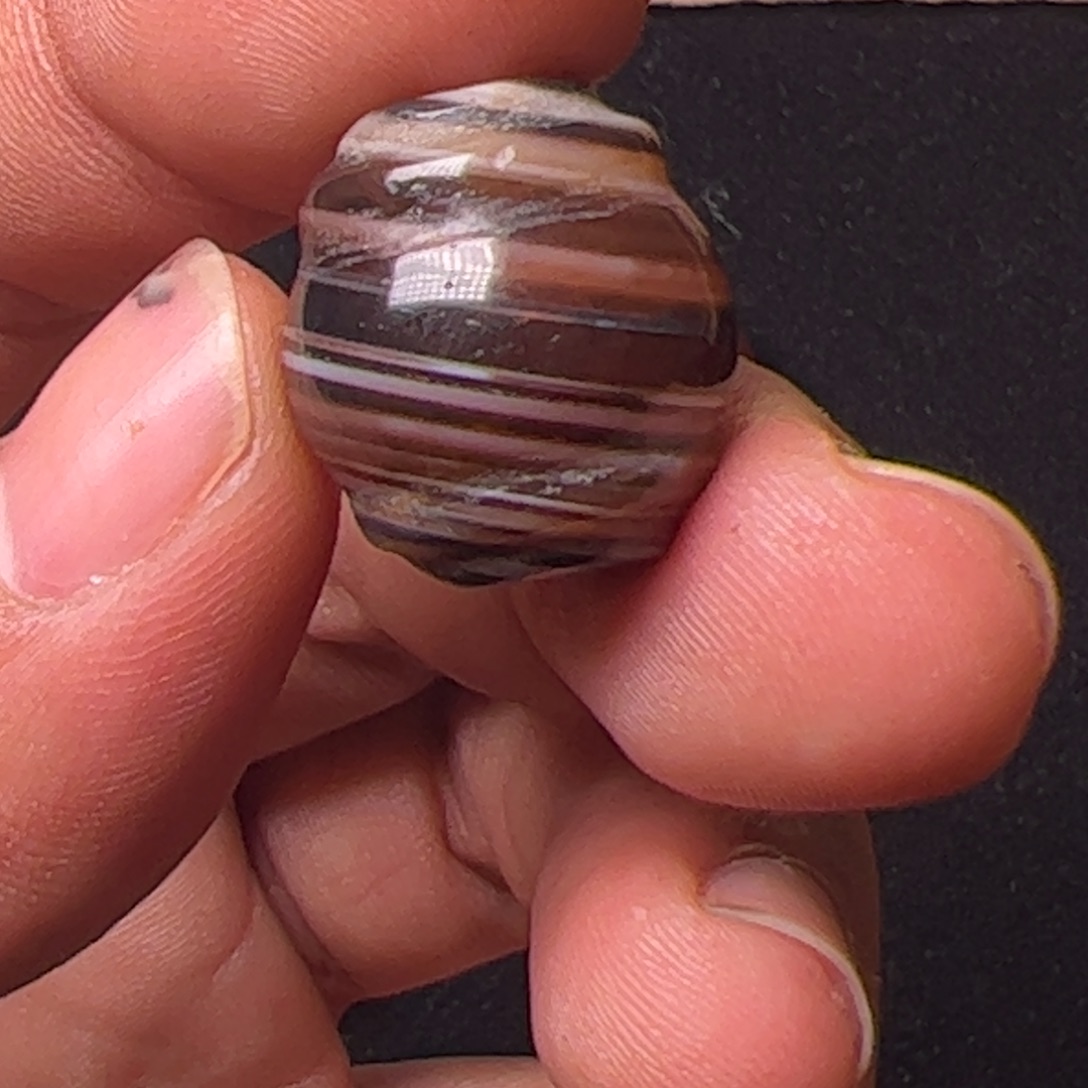 中***乐玛瑙/玉髓未镶嵌配饰