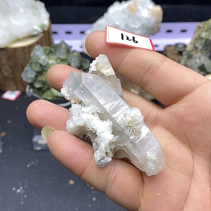 有机玻璃福利喜马簇126