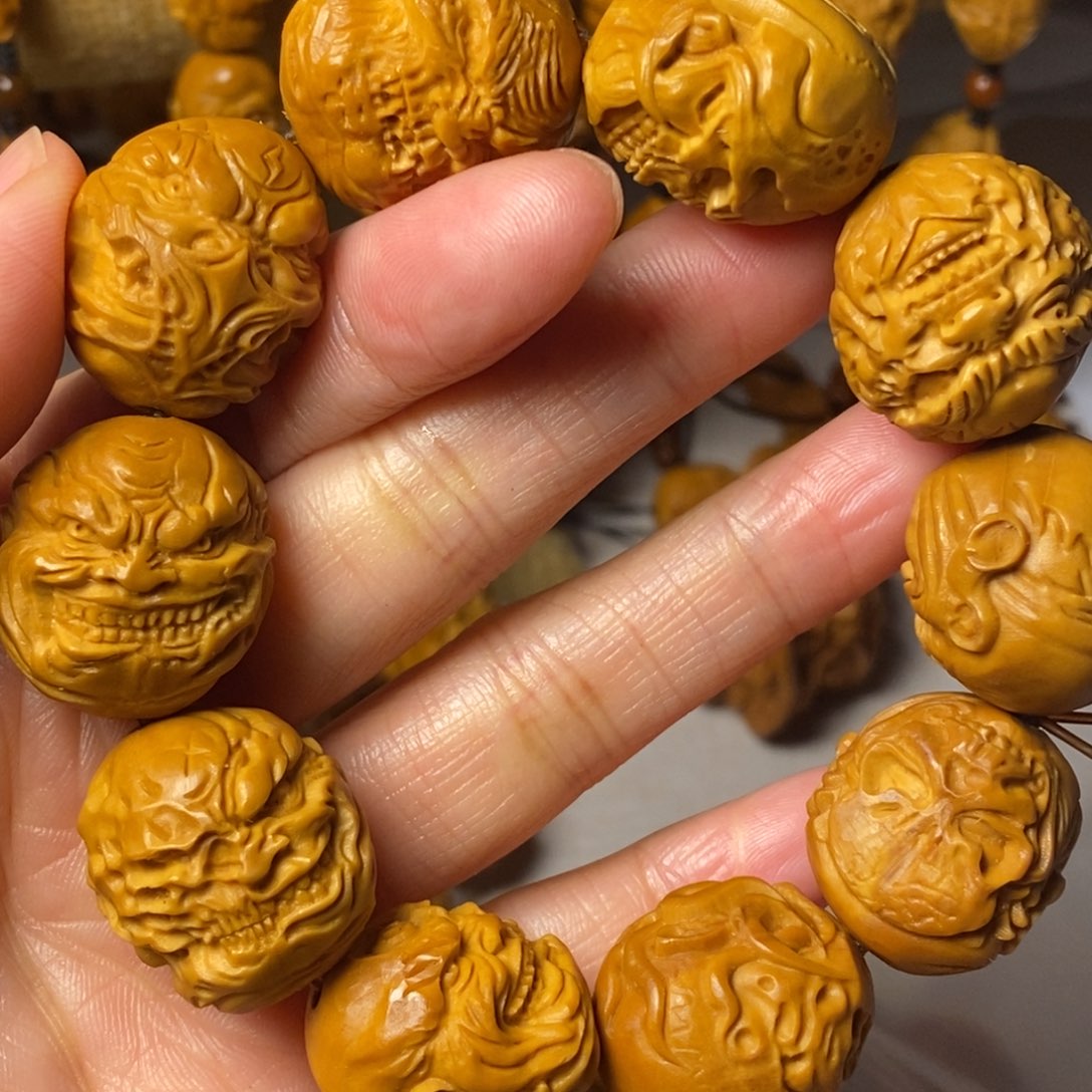 橄榄核手串/手链向死而生